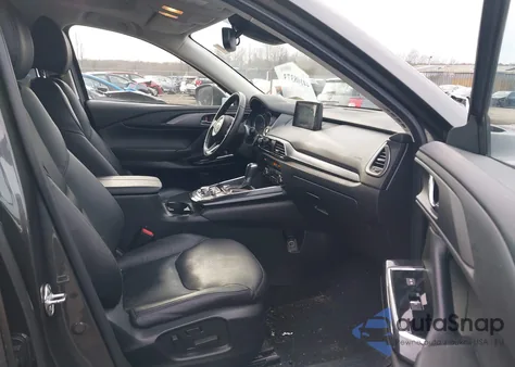 2018 Mazda Cx-9 Touring z USA, uszkodzony, nr VIN JM3TCBCY5J0234452